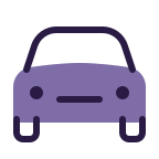 Cartoon car